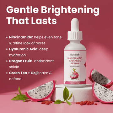 Niacinamide Radiance Serum