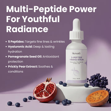 5-Peptide Firming Serum