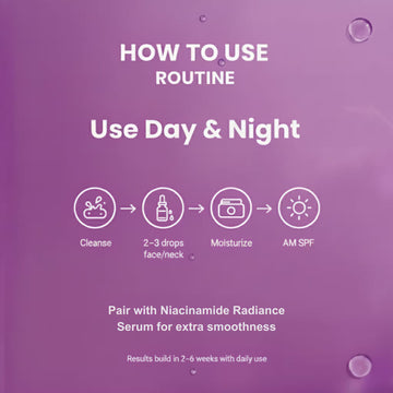 5-Peptide Firming Serum - Skenera